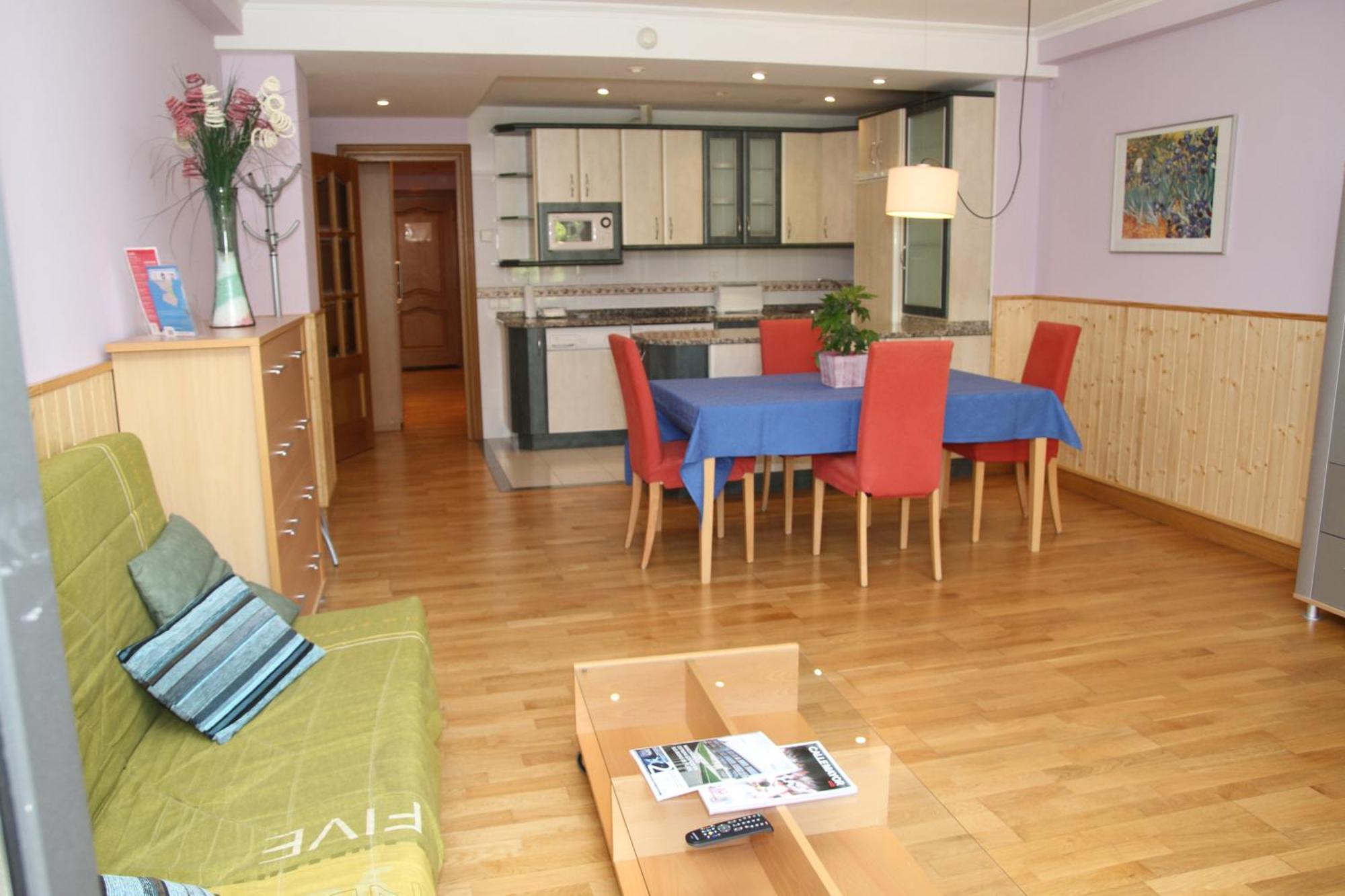 Apartamentos Gebala Estella Exterior photo